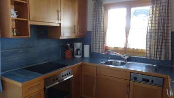 Cucina casa vacanze Gassner