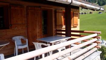 Balcone casa vacanza Wisli