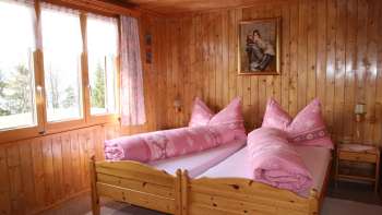 Camera da letto casa vacanza Wanni