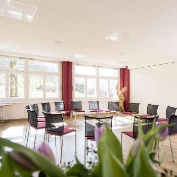 Sala seminari Haus Gutenberg