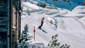 Area sciistica di Malbun Area sciistica di Malbun