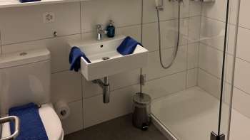 Bagno dell'Hotel Kulm