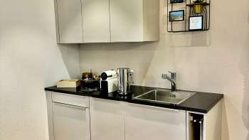Cucina da tè