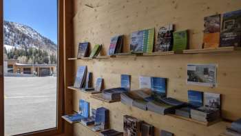 Opuscoli al Malbun Center