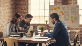 Dall'idea all'applicazione con l'AI Dall'idea all'applicazione con l'AI