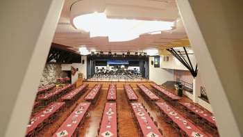 Sala del villaggio di Triesenberg