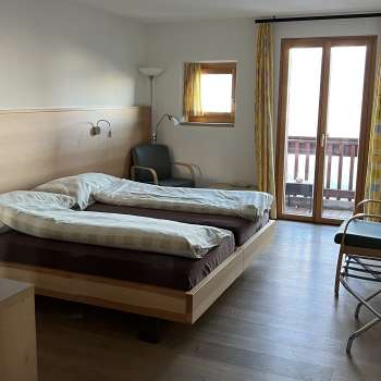 Camere Hotel Kulm