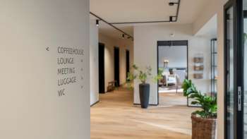 Albergo Giessen Foyer