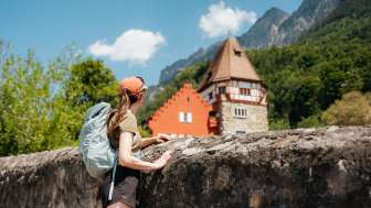 Escursioni in Liechtenstein
