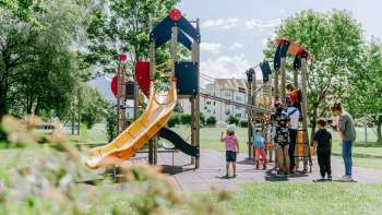 Parco giochi per bambini