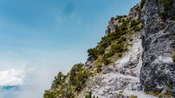Escursione lungo il sentiero Fürstensteig