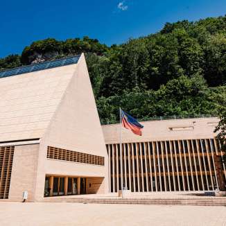 Tour in e-bike nel Liechtenstein