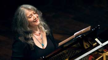 Martha Argerich, Anastasia Voltchok, Charles Dutoit e EPOS - Filarmonica Europea della Svizzera Martha Argerich, Anastasia Voltchok, Charles Dutoit e EPOS - Filarmonica Europea della Svizzera