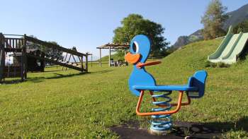 Parco giochi Wangerbärg