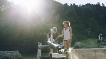 Parco giochi di Malbun