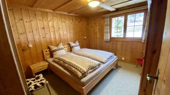 Camera da letto casa vacanza Wisli