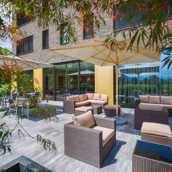 Terrazza b_smart hotel