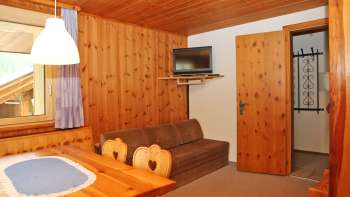 Soggiorno appartamento per vacanze Beck (Hus Milbu)