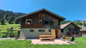 Vista esterna appartamento per vacanze Fräulein Gugelhopf