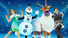 Uno spettacolo di musica e circo sul ghiaccio con i momenti salienti di "The Ice Queen 1&2". Uno spettacolo di musica e circo sul ghiaccio con i momenti salienti di "The Ice Queen 1&2".