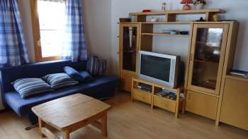 Soggiorno appartamento per vacanze Black