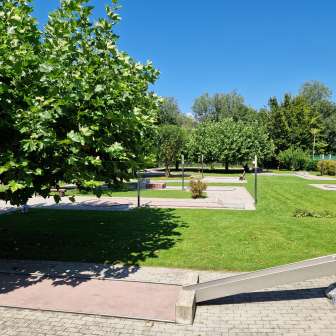 Campo da minigolf Schaan-Vaduz