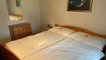 Camera da letto casa vacanza Kleinsteg 71