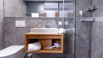 Bagno al Landhaus Boutique Motel