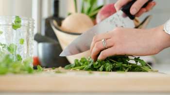 Corso di cucina di gruppo