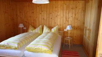 Camera da letto appartamento per vacanze vista lontana B
