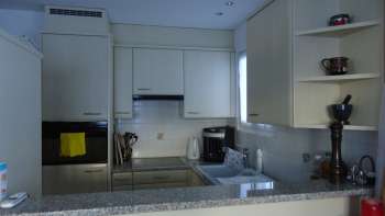 Cucina casa vacanze Öhri