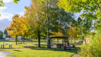 Parco giochi per bambini