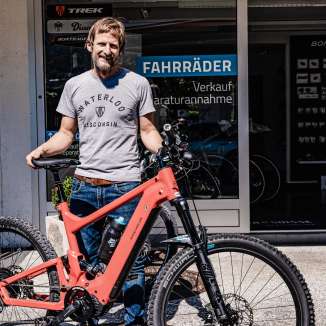 Tour in e-bike nel Liechtenstein, Arthur Wenaweser Zweirad Centre Schaan