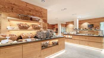 Albergo per famiglie Gorfion Liechtenstein