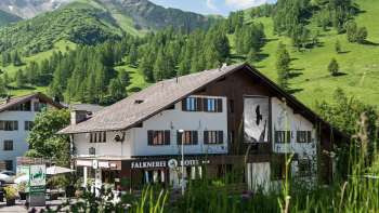 Hotel Falknerei Galina, Malbun
