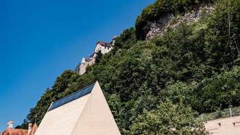 Parlamento a Vaduz