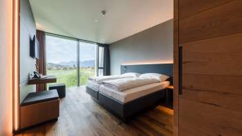 Albergo kommod, Ruggell