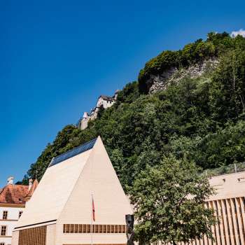 Parlamento a Vaduz