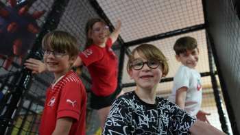 Parco giochi al coperto