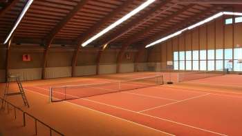 Centro tennis indoor Vaduz