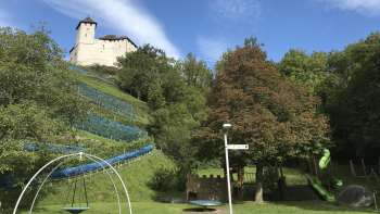 Parco giochi Wanne