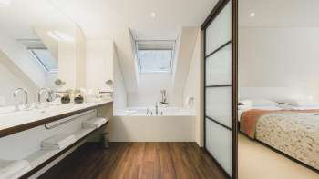 Bagno dell'Hotel Residence
