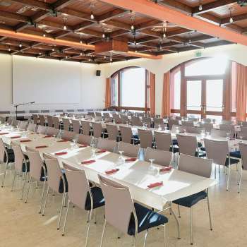 Bärensaal nell'Hotel Kulm