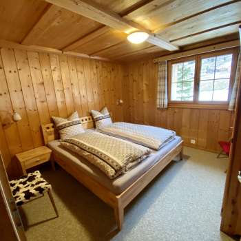 Camera da letto casa vacanza Wisli