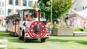 Trenino turistico Vaduz