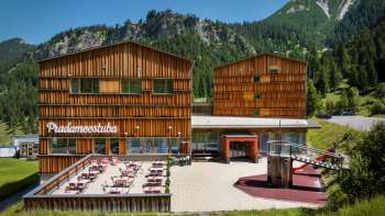 Albergo JUFA Albergo JUFA