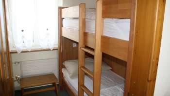 Camera da letto per bambini 