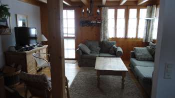 Soggiorno casa vacanze Loretz