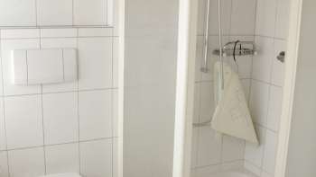 Bagno appartamento per vacanze Annette