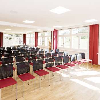 Sala seminari Haus Gutenberg